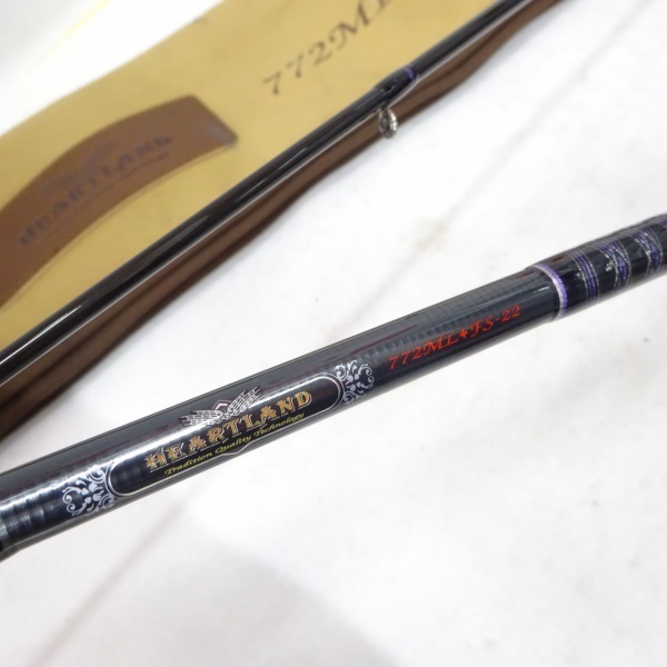 22ハートランド HL772ML+FSー22